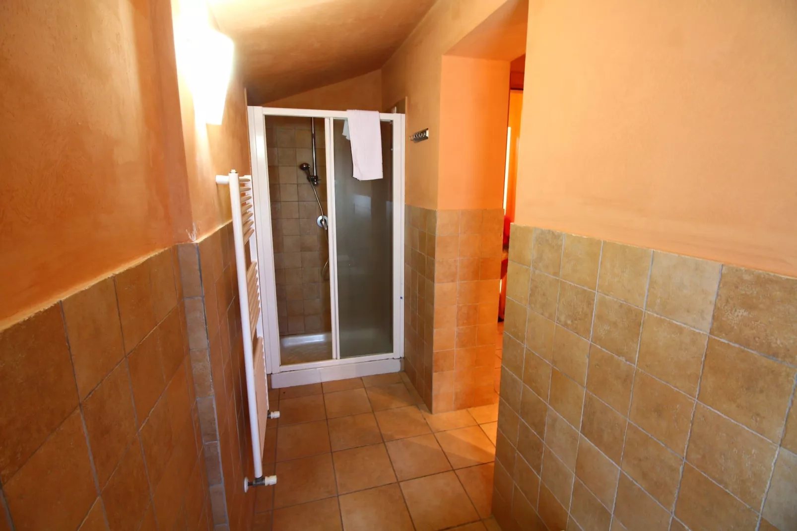 Corbezzolo - Badezimmer