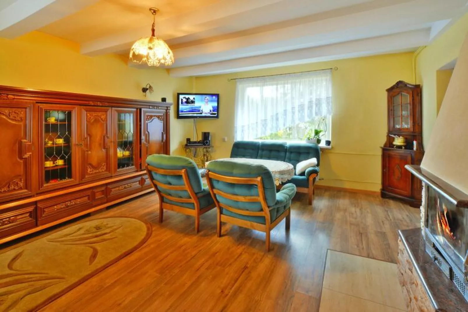 Dom wakacyjny Spore-Living room