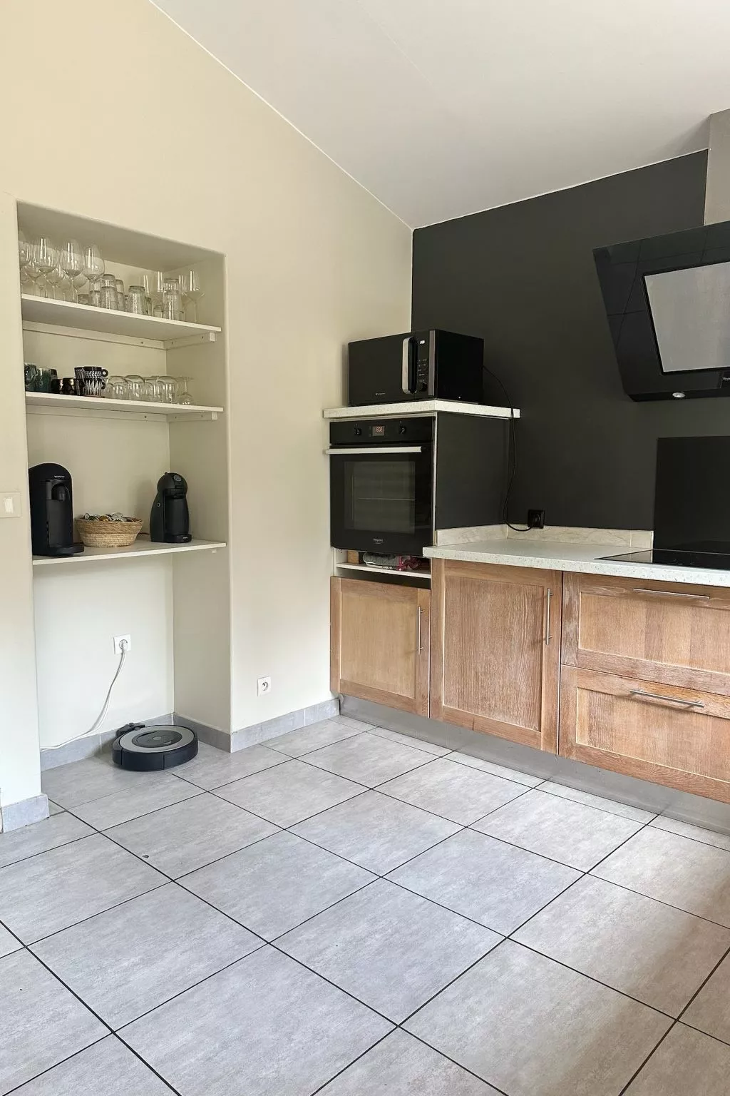 Tarabucetta - Dedans