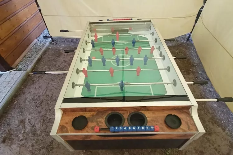 Domki wakacyjne w stylu góralskim z kominkiem Lubrza - Park facilities