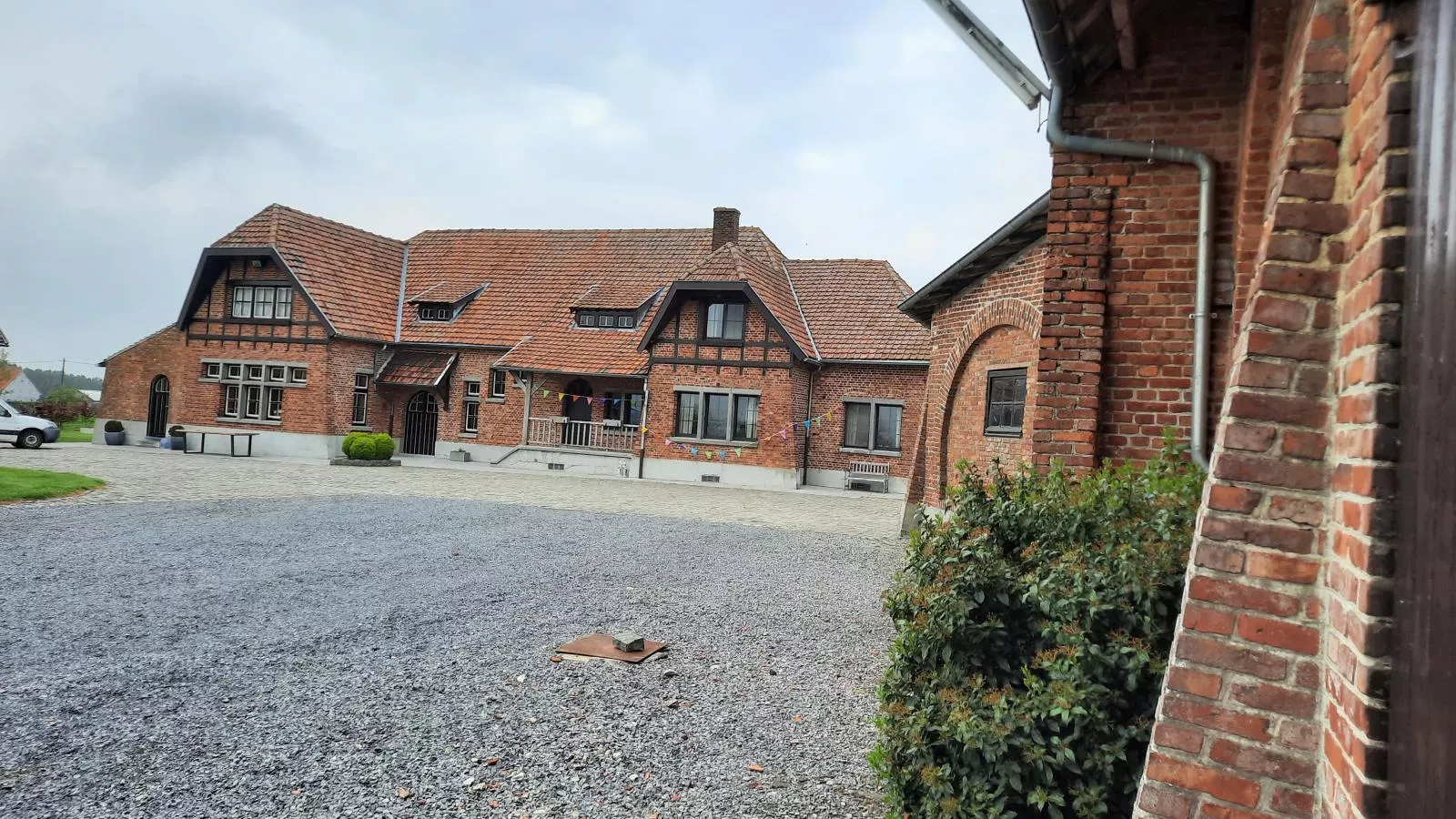 Rozenberghoeve - Exterior in summer