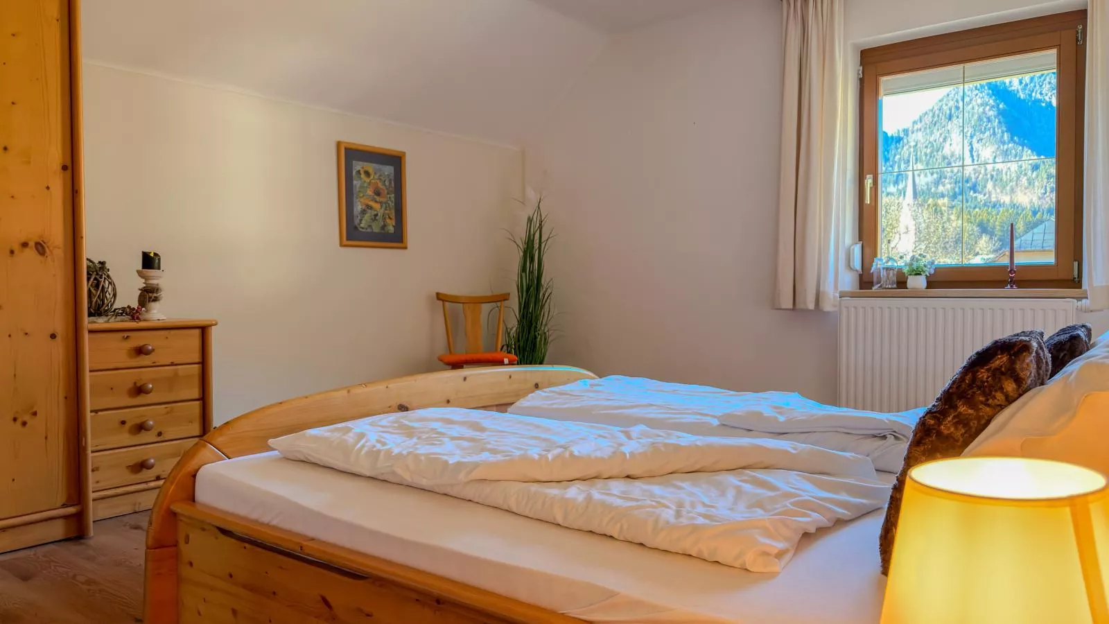 Jukbichl 2 - Bedroom