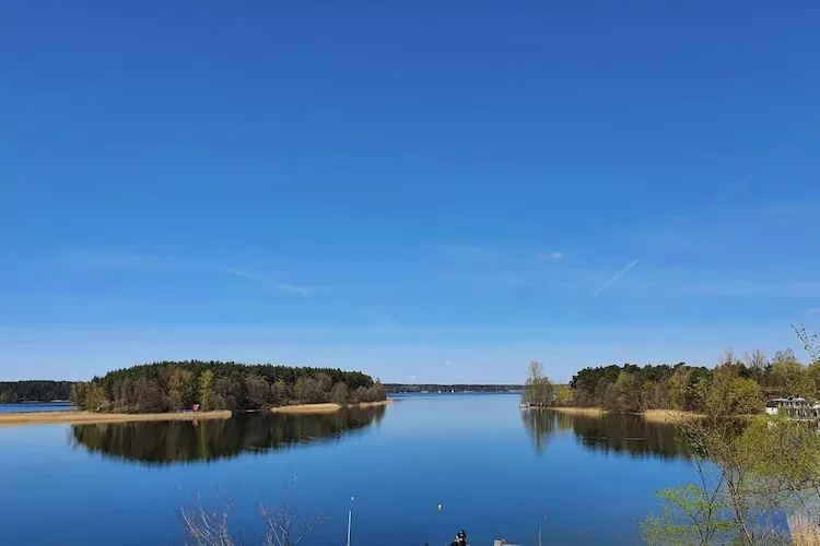 Dom wakacyjny bliźniak Wdzydze 1 - Zones été à 1 km