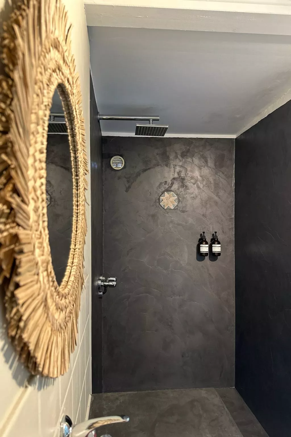 Tarabucetta - Dedans