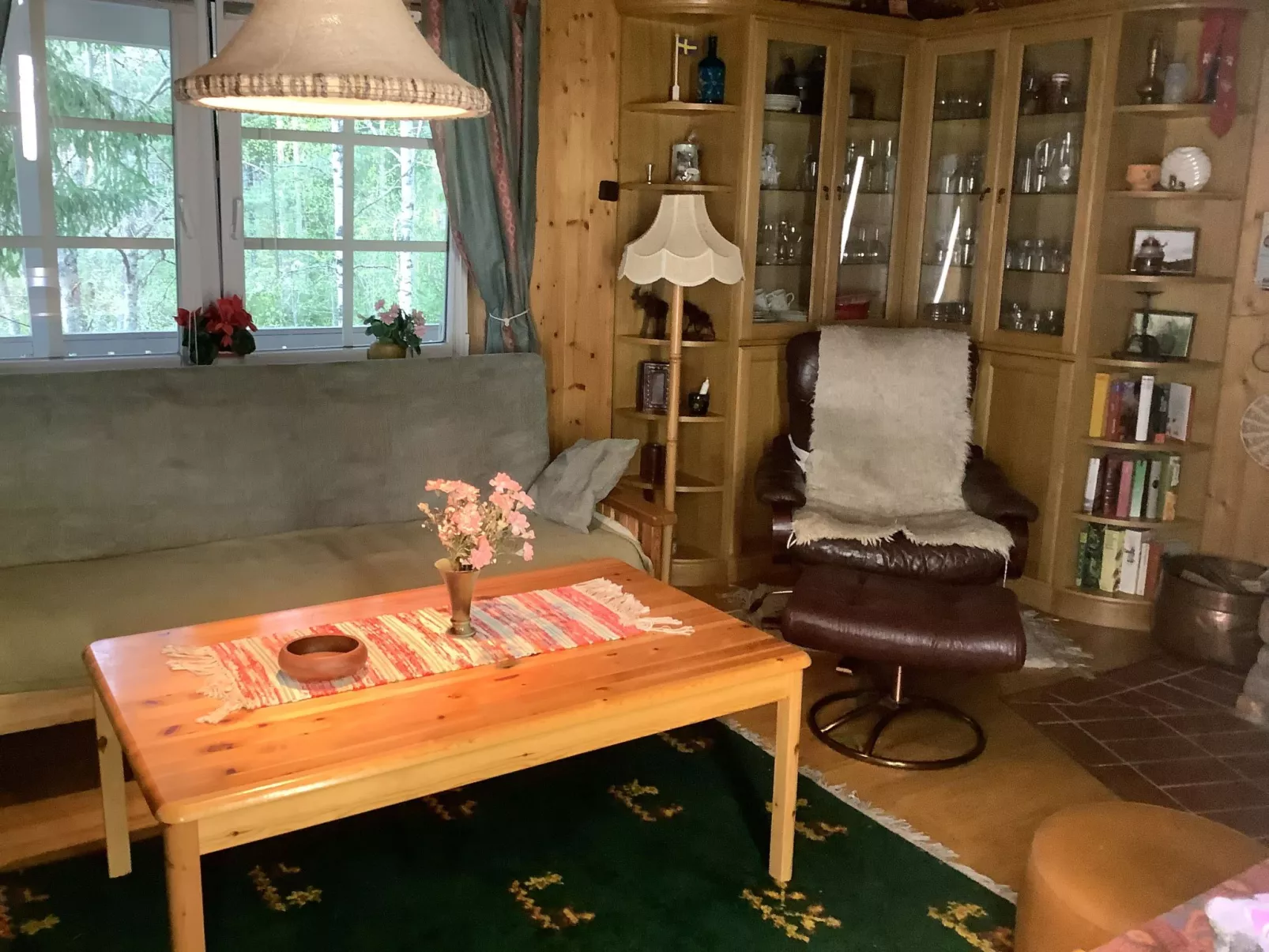 Das Ferienhaus am Rottnaberg - Inside