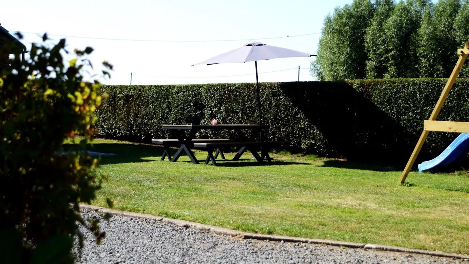 Rozenberghoeve - View