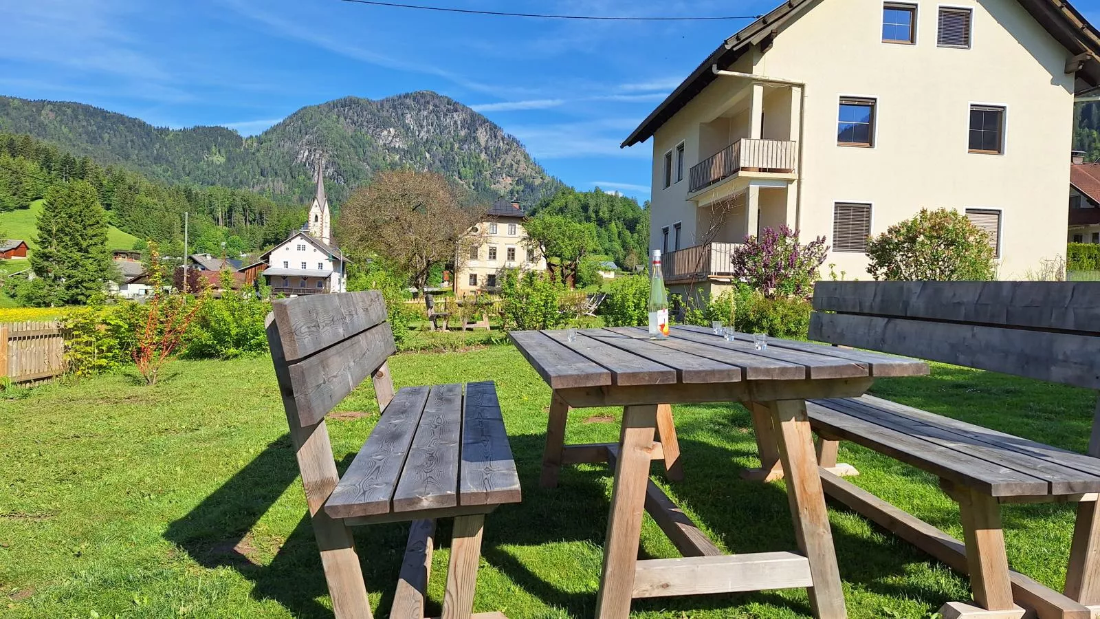 Jukbichl 2 - Terrace balcony