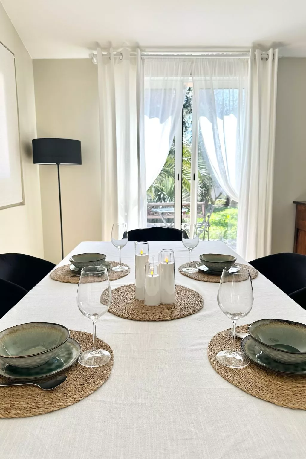 Tarabucetta - Dedans