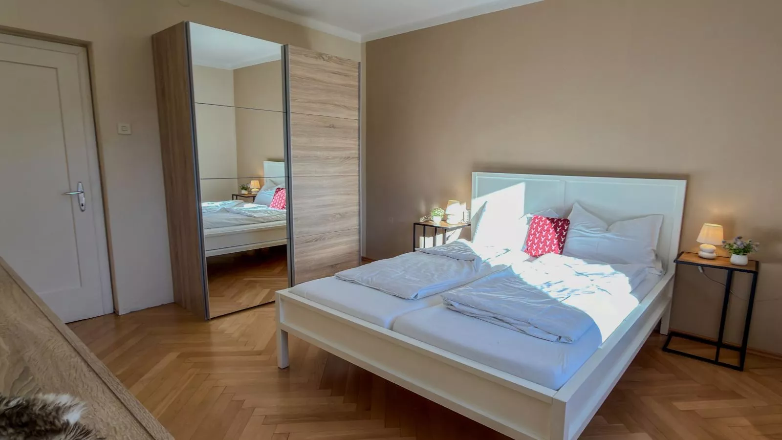 Jukbichl 1 - Bedroom