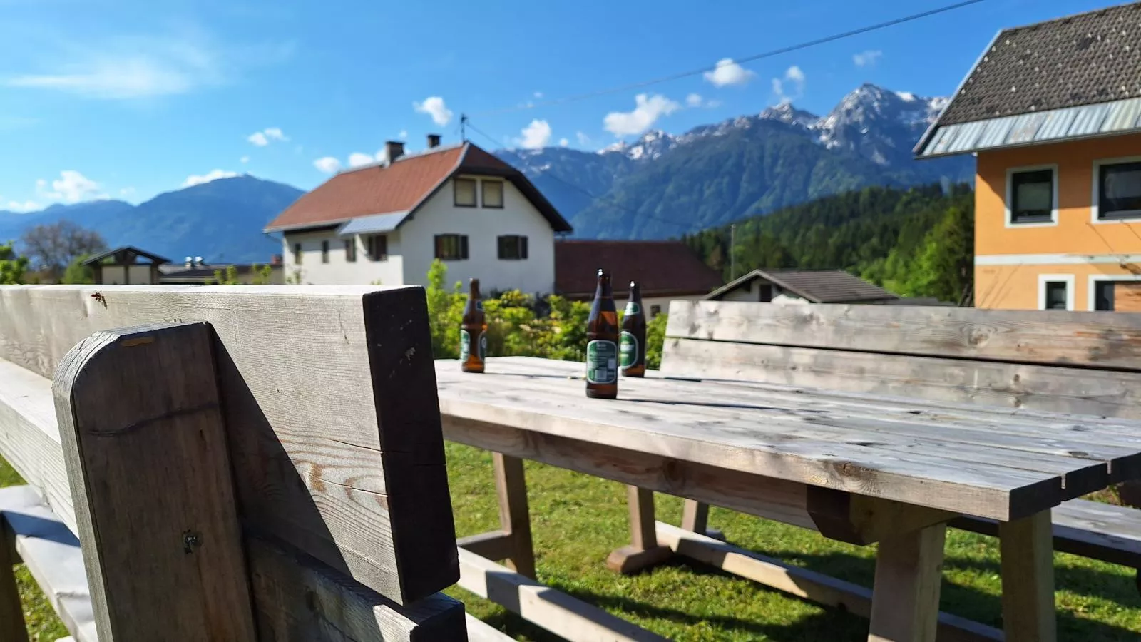 Jukbichl - Terrace balcony