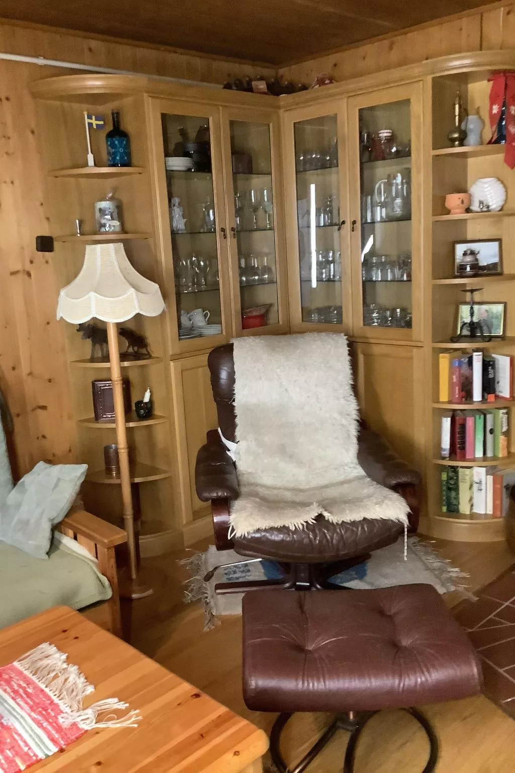Das Ferienhaus am Rottnaberg - Inside