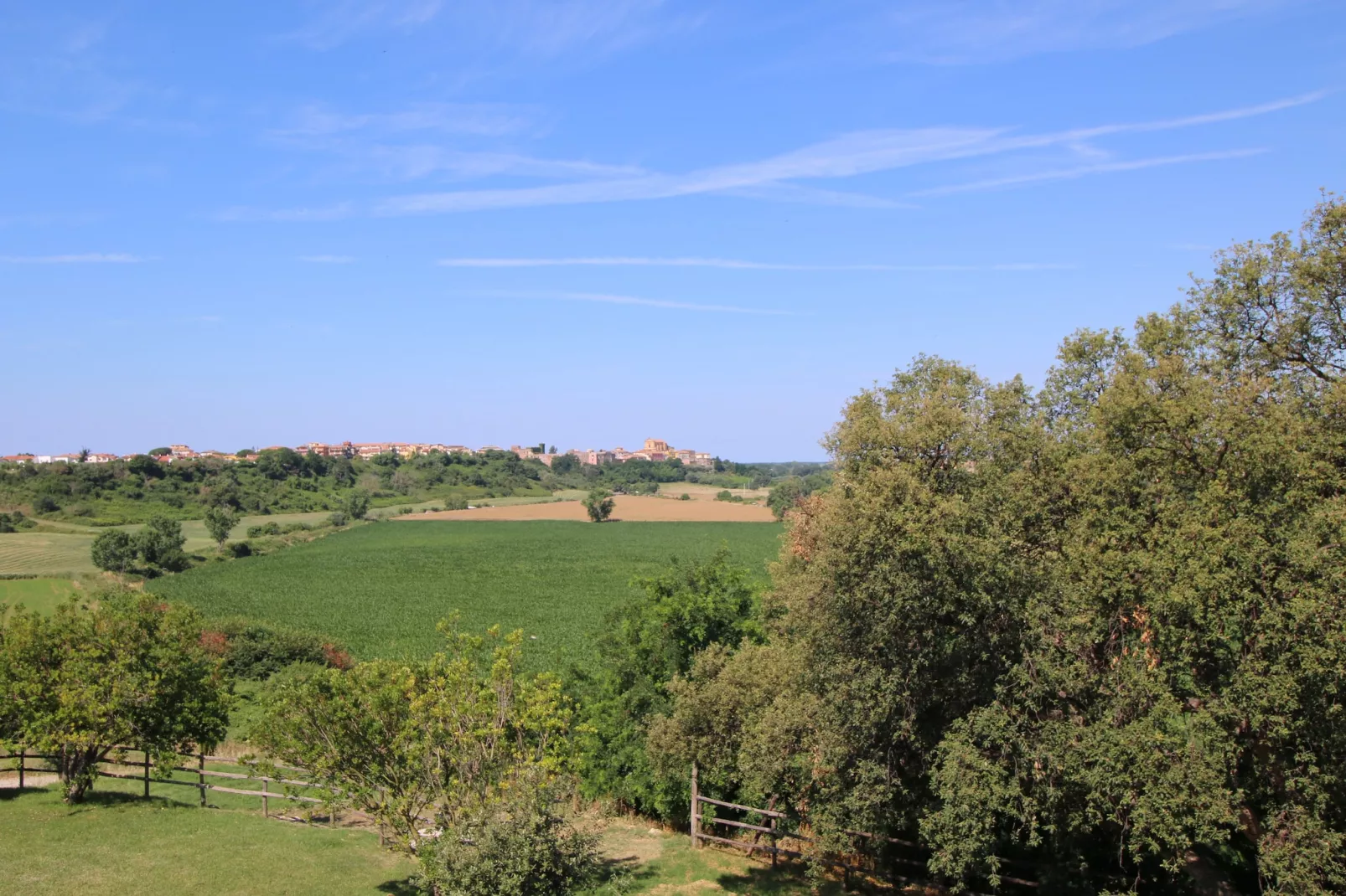Lentisco - Aussicht Sommer