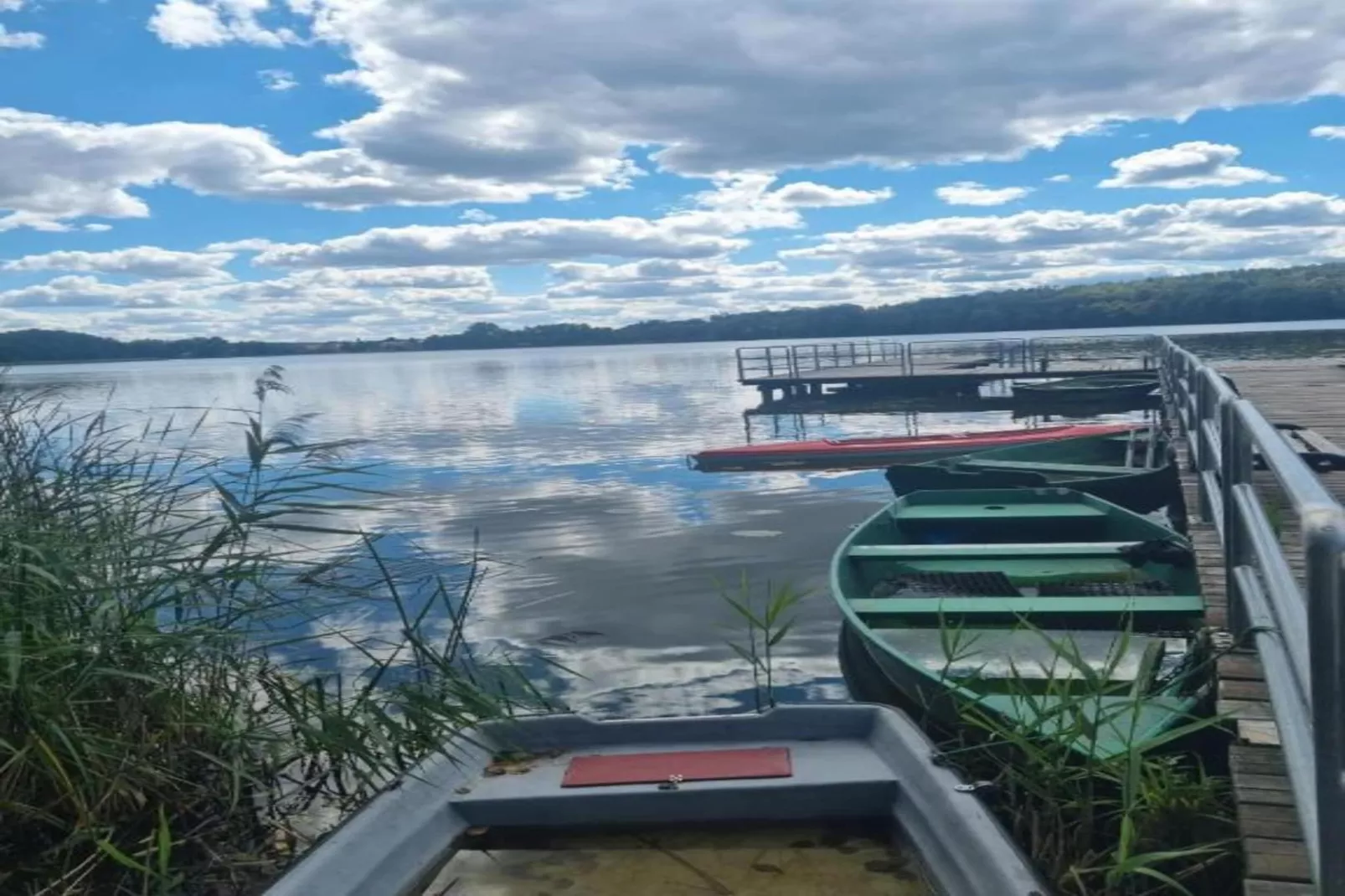 Domki wakacyjne w stylu góralskim z kominkiem Lubrza - Areas within 1km in summer