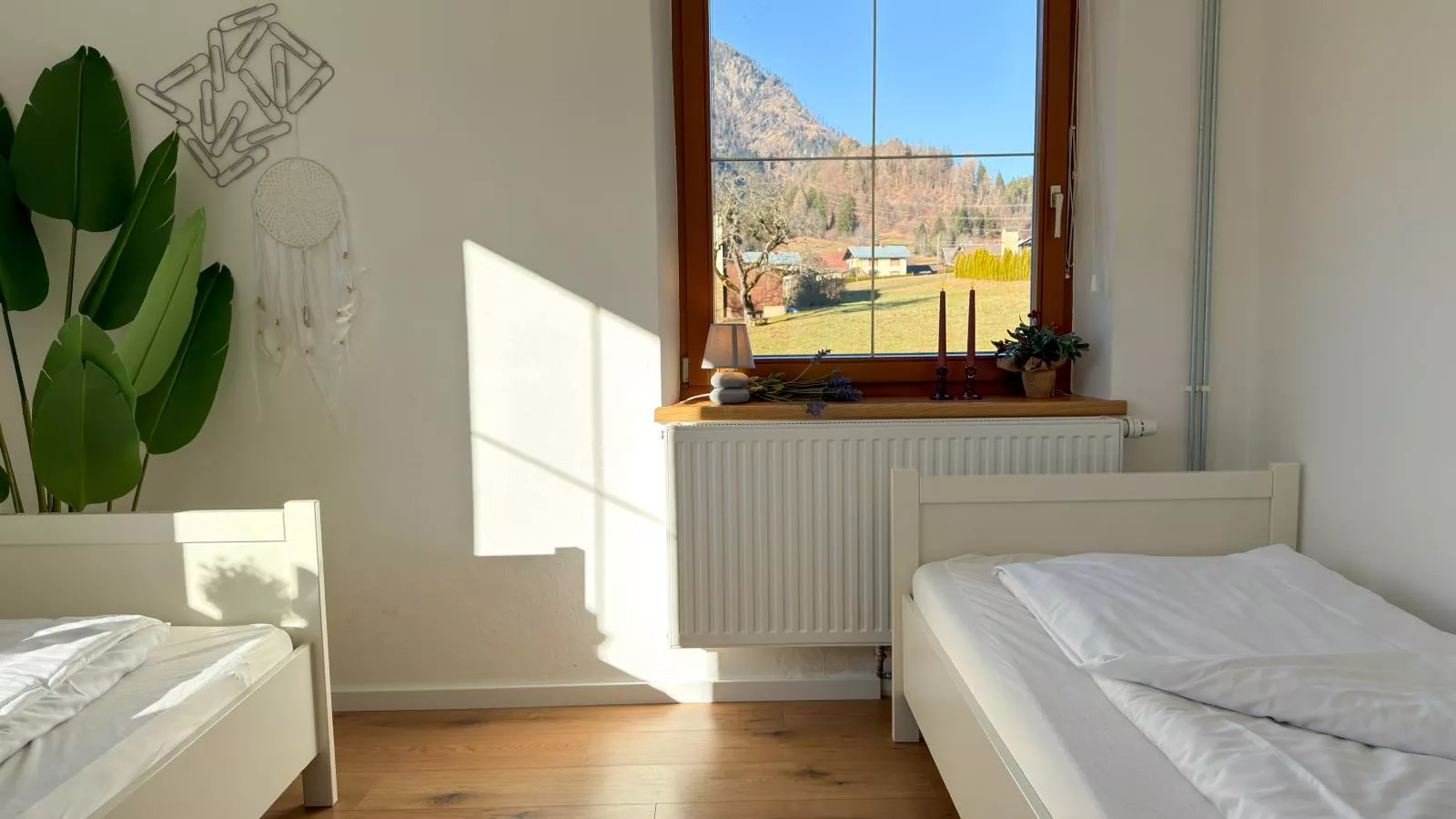 Jukbichl 1 - Bedroom