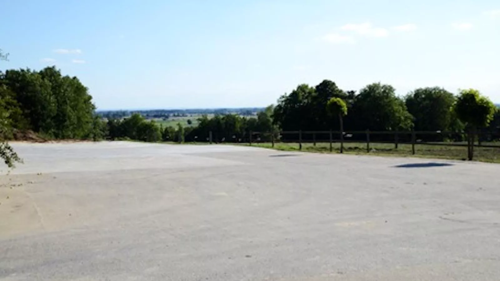 Rozenberghoeve - View