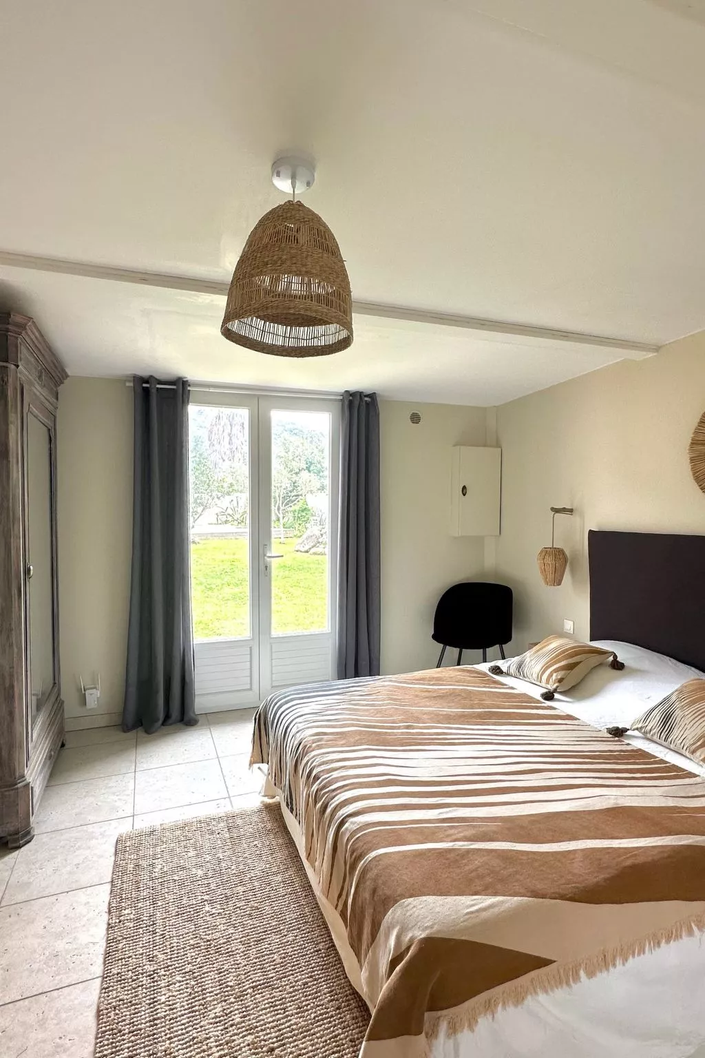 Tarabucetta - Dedans