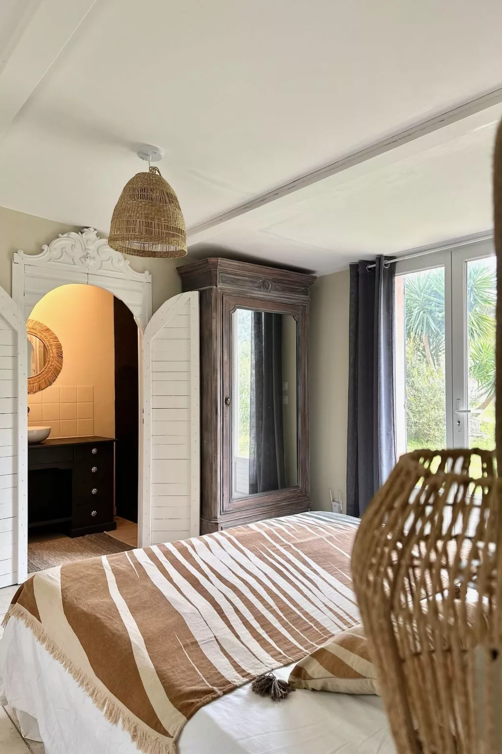 Tarabucetta - Dedans