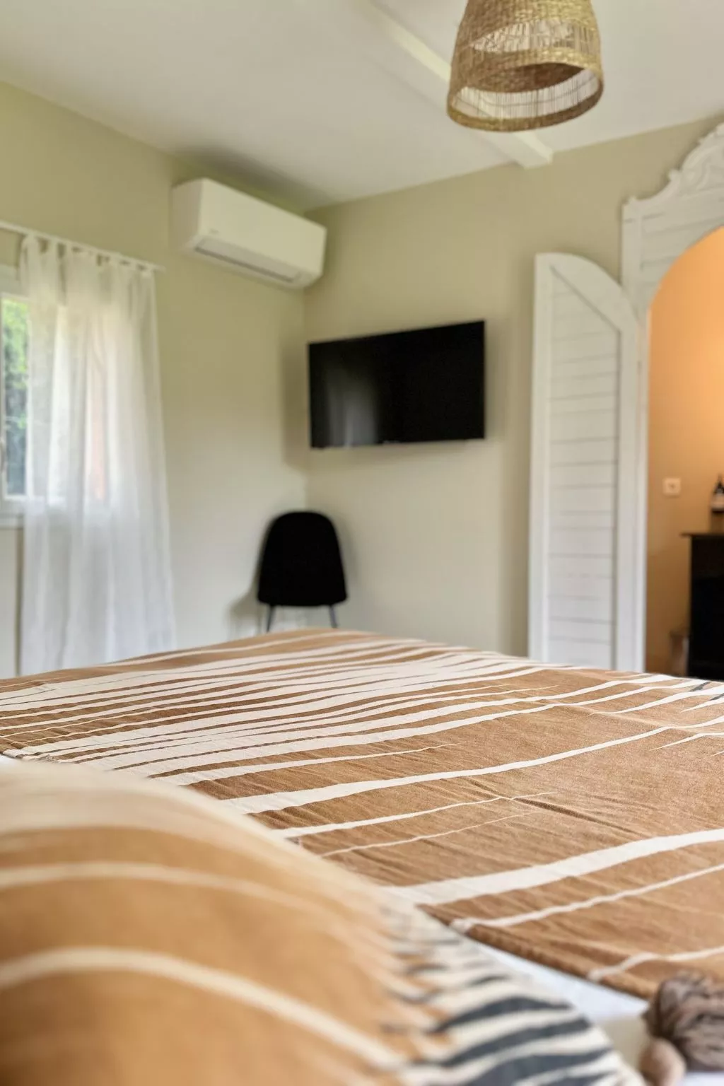 Tarabucetta - Dedans