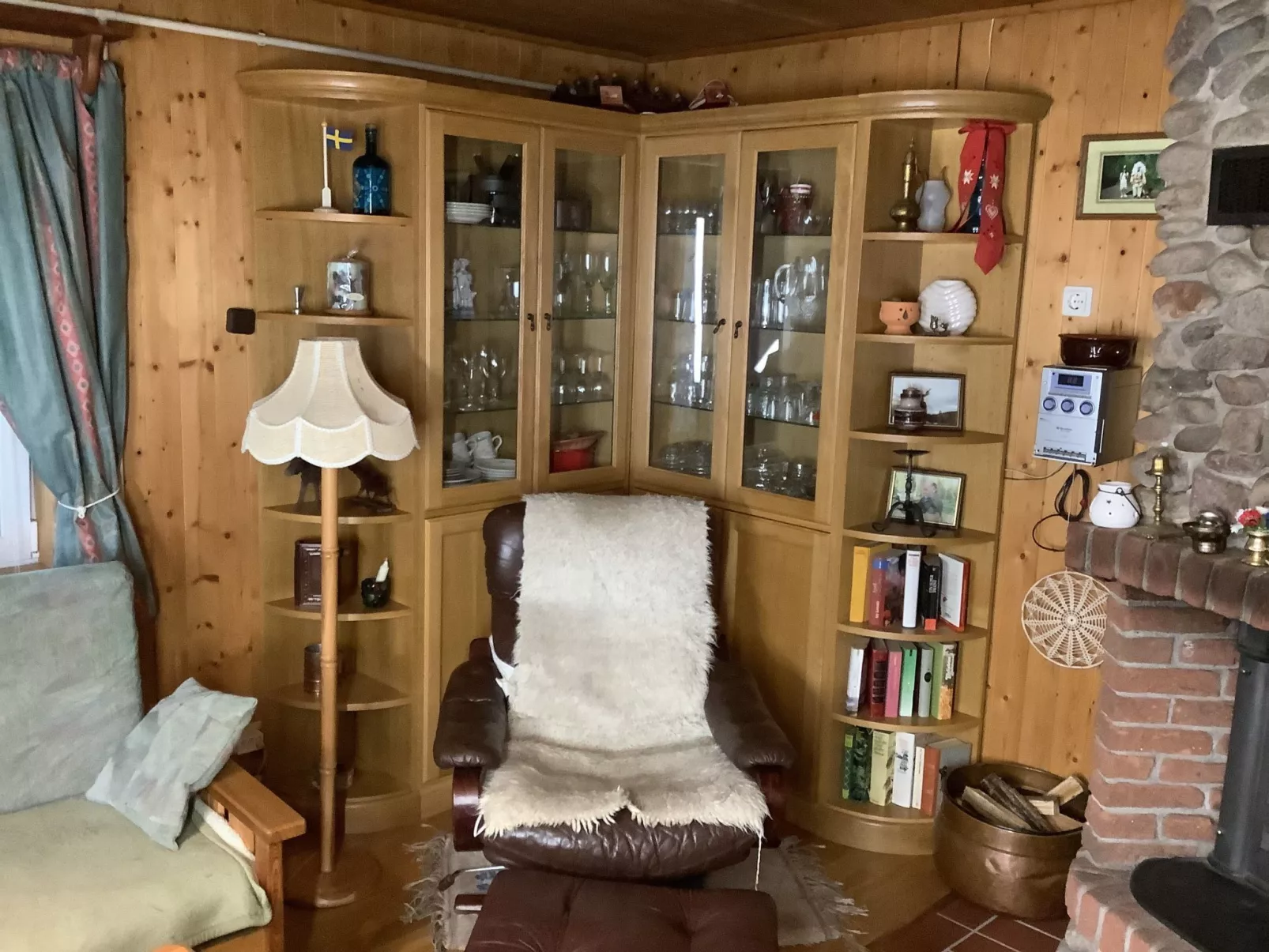 Das Ferienhaus am Rottnaberg - Inside