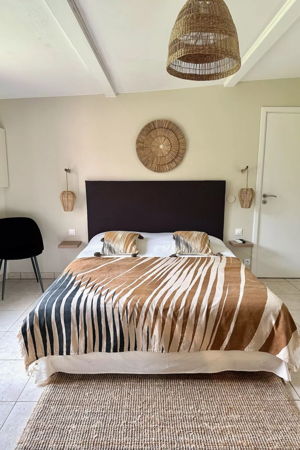 Tarabucetta - Dedans