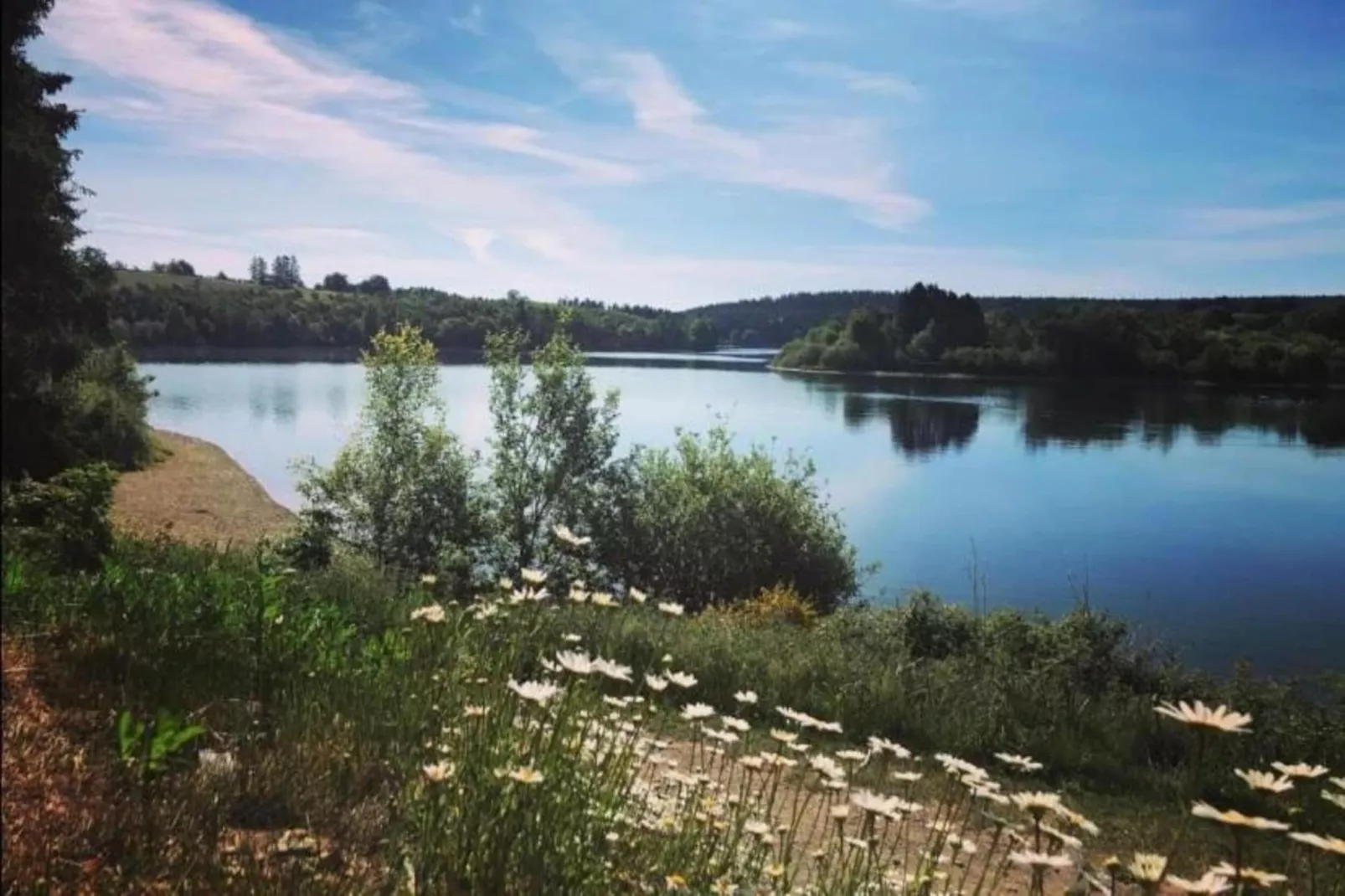 Ginepro - Gebiete Sommer 20 km