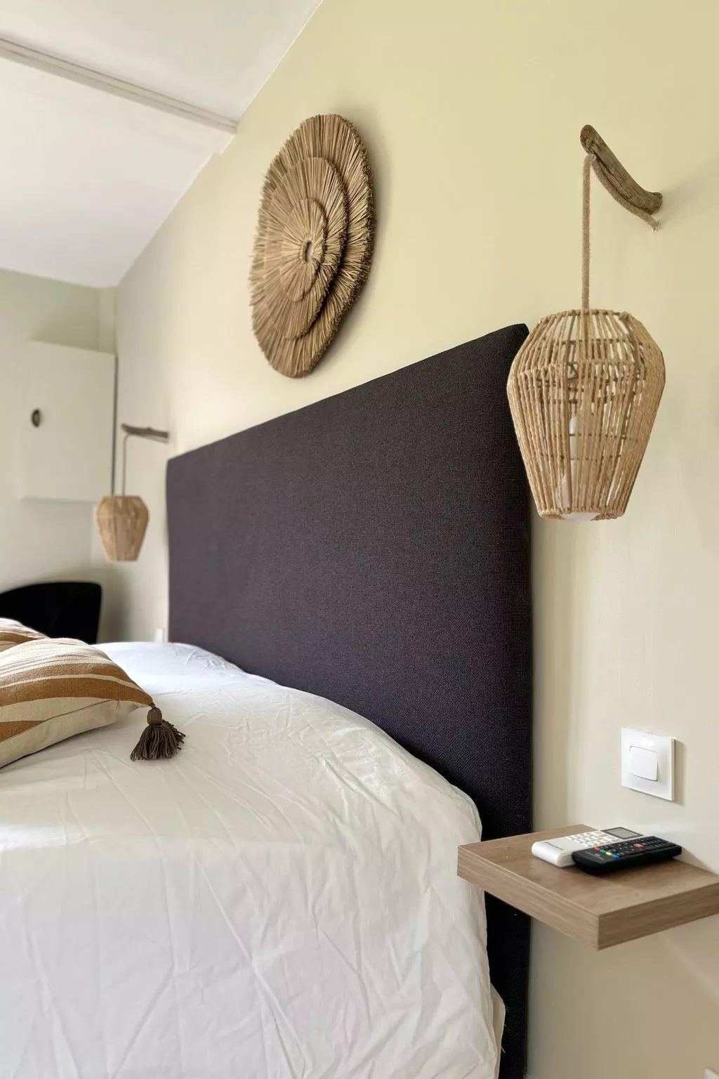 Tarabucetta - Dedans