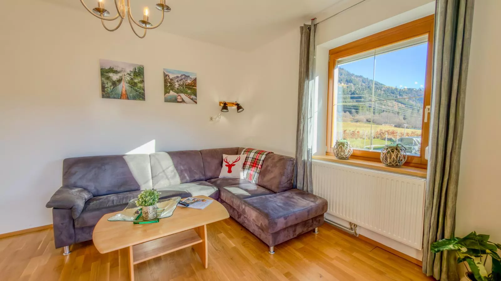 Jukbichl 1 - Living room