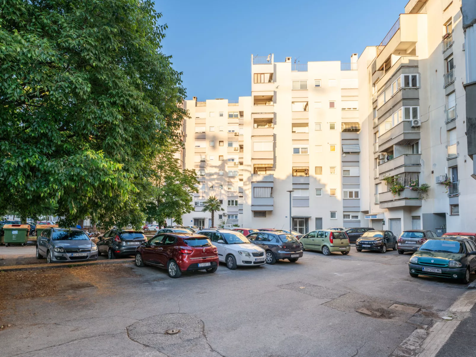 Sea & You - Draußen