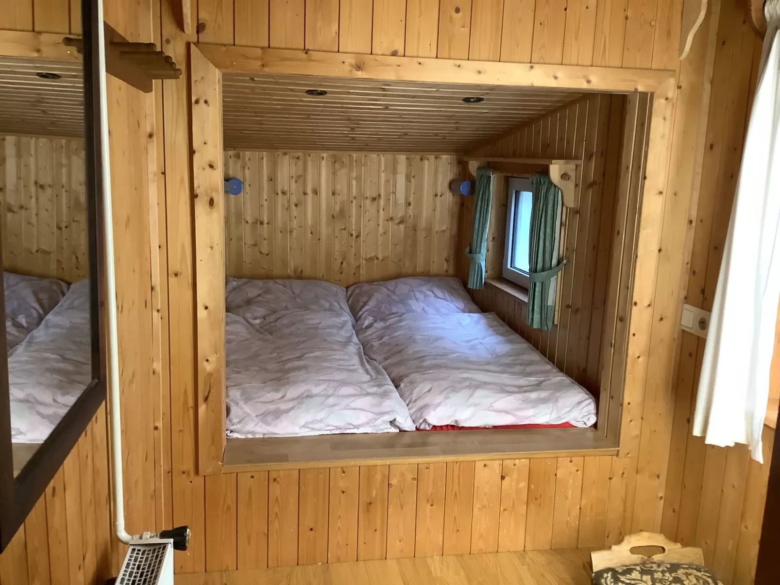 Das Ferienhaus am Rottnaberg - Inside