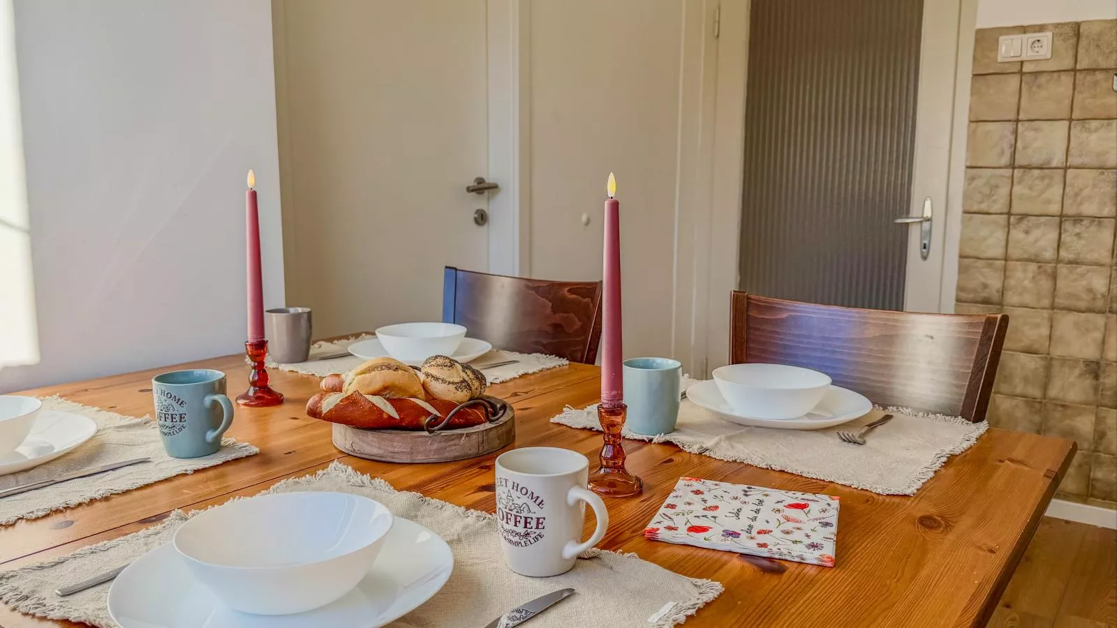 Jukbichl - Dining room