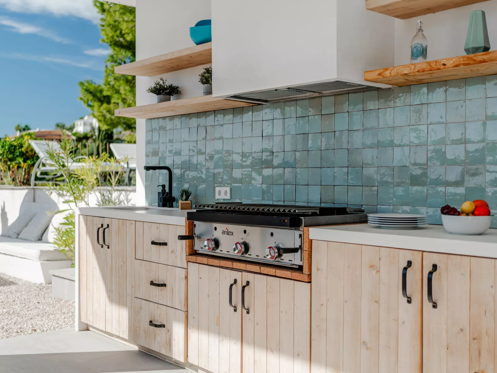 Casa Guapa - Outside