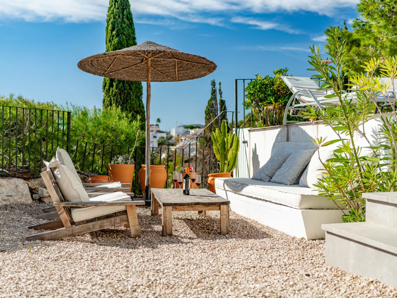 Casa Guapa - Outside