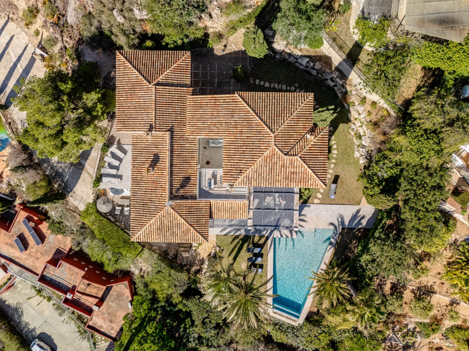 Casa Guapa - Outside