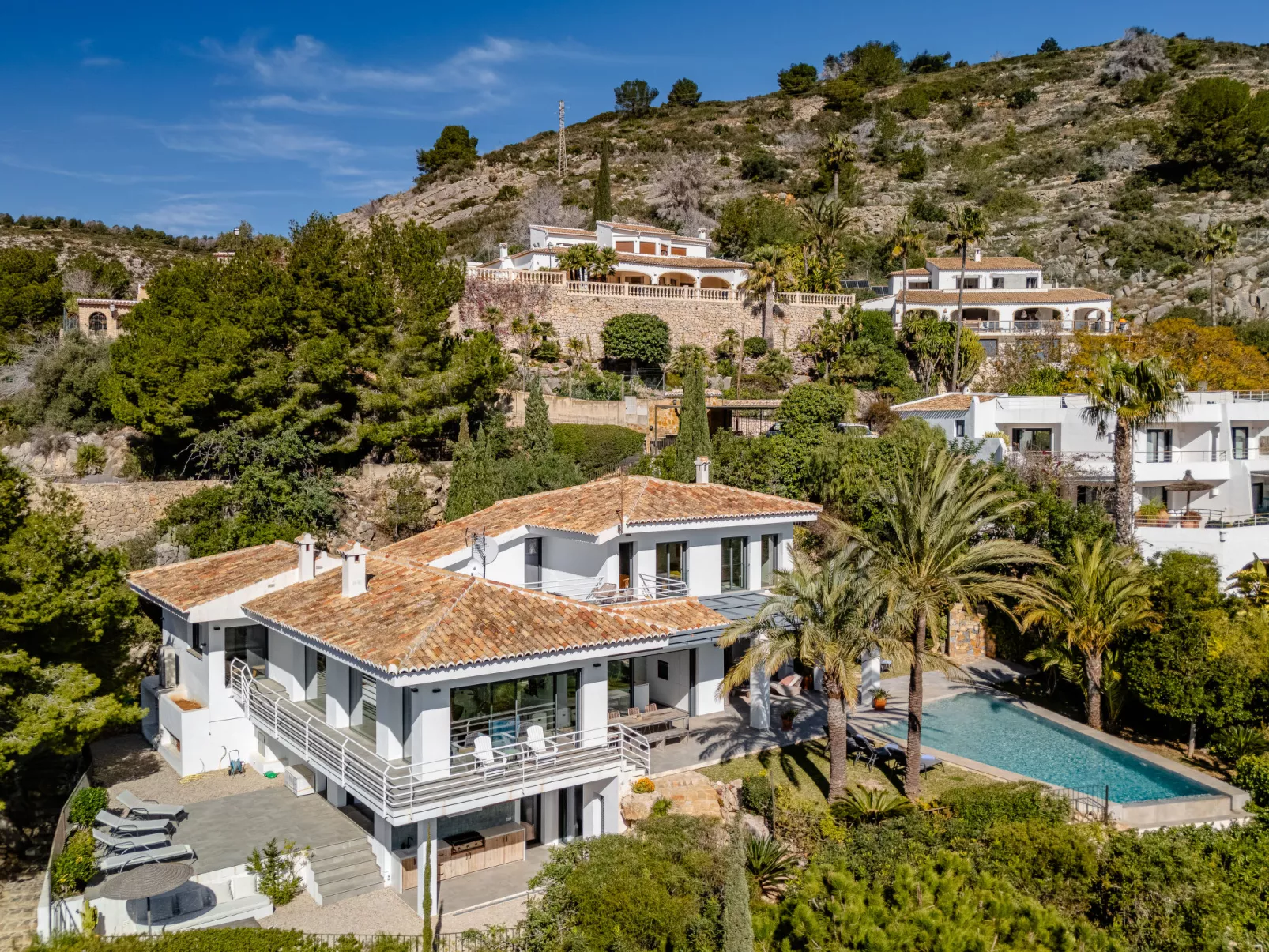 Casa Guapa - Outside