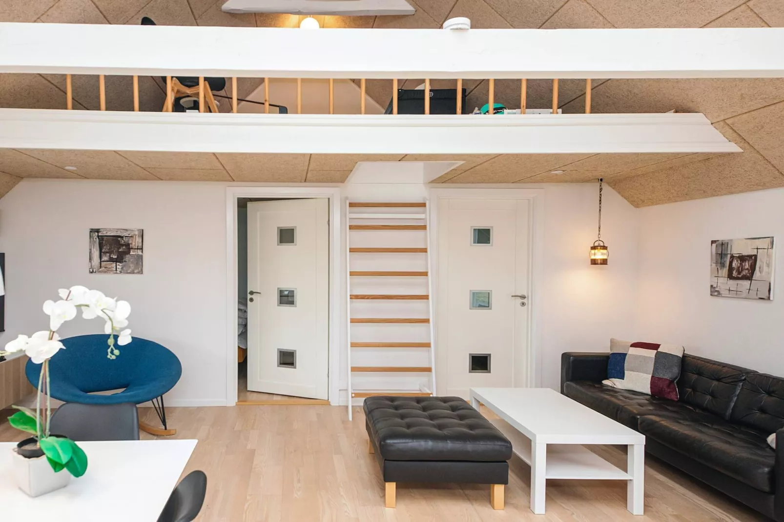 6 person holiday home in Løkken - Indoor