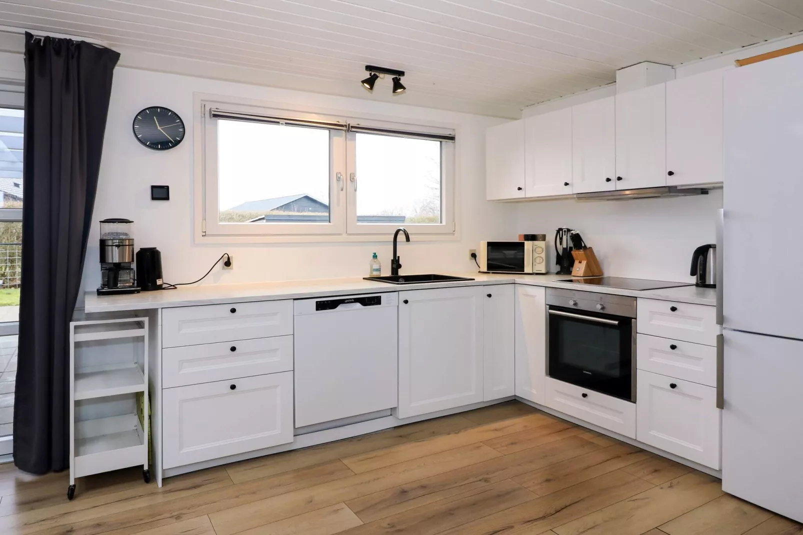 Maison de vacances pour 10 a Hadsund-By Traum