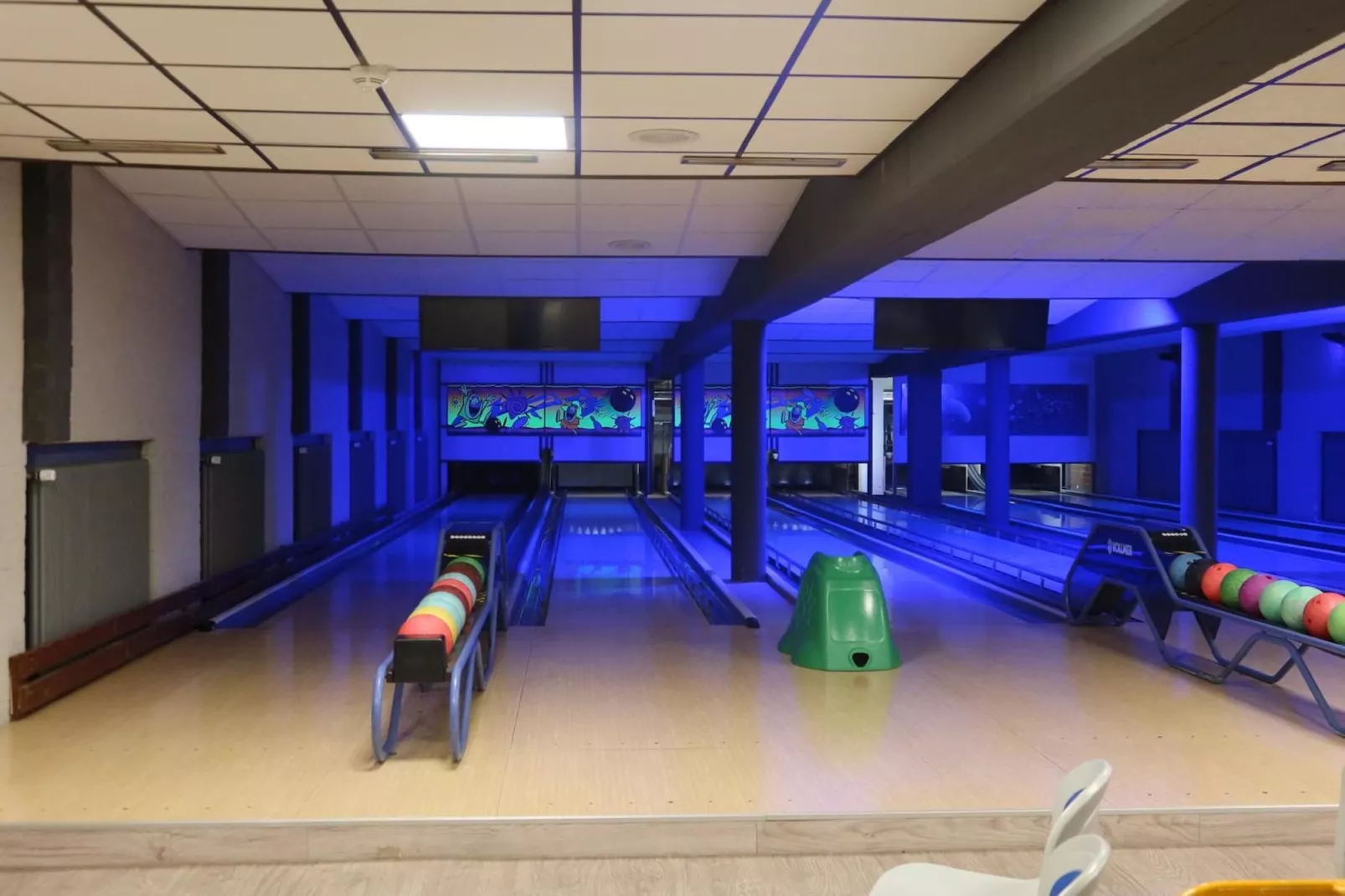 Apartment 4P - Basic - Ausstattung