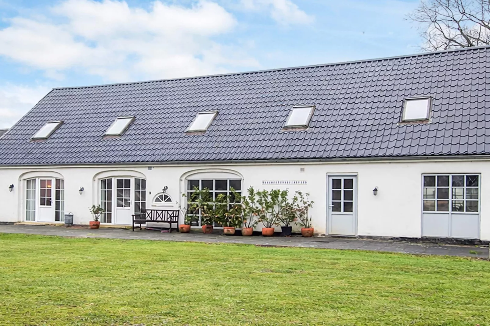 4 etoiles maison de vacances a Tylstrup