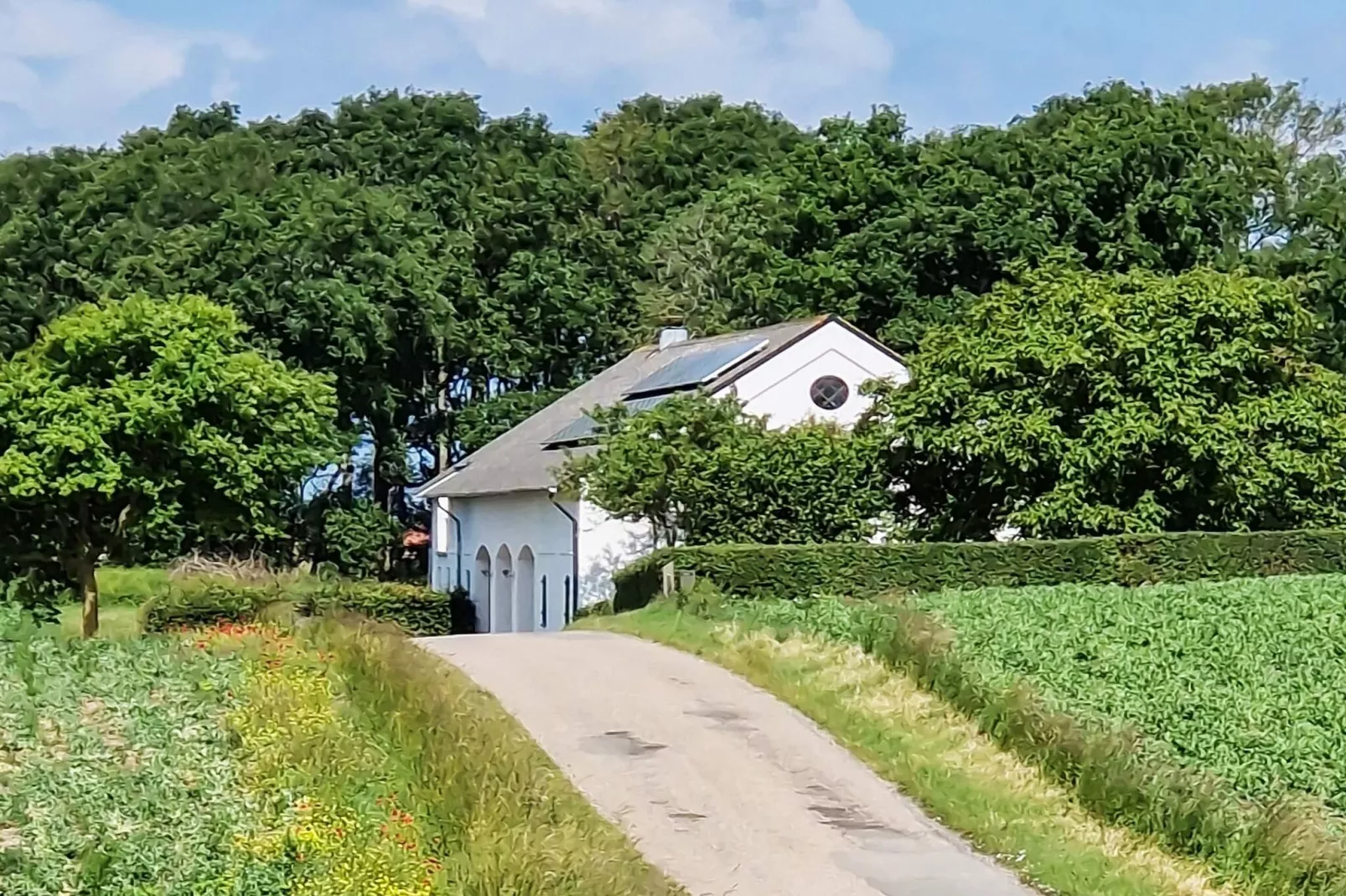 4 person holiday home in Assens