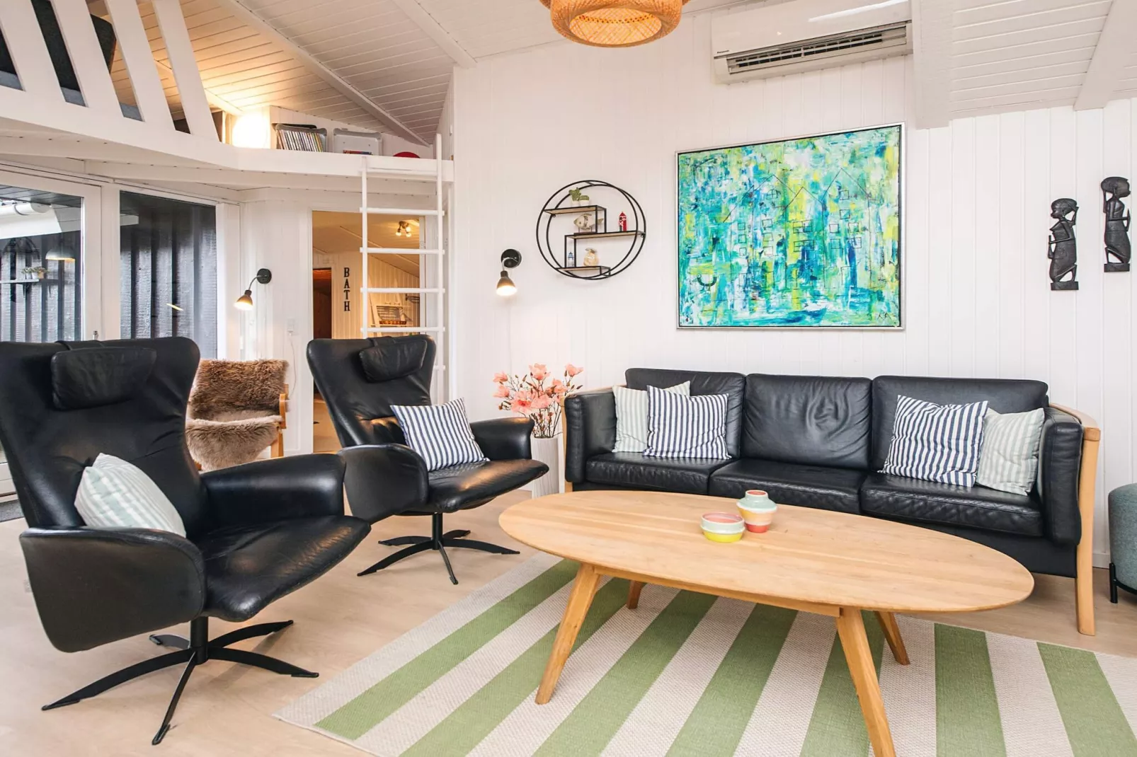 9 person holiday home in Løkken-By Traum