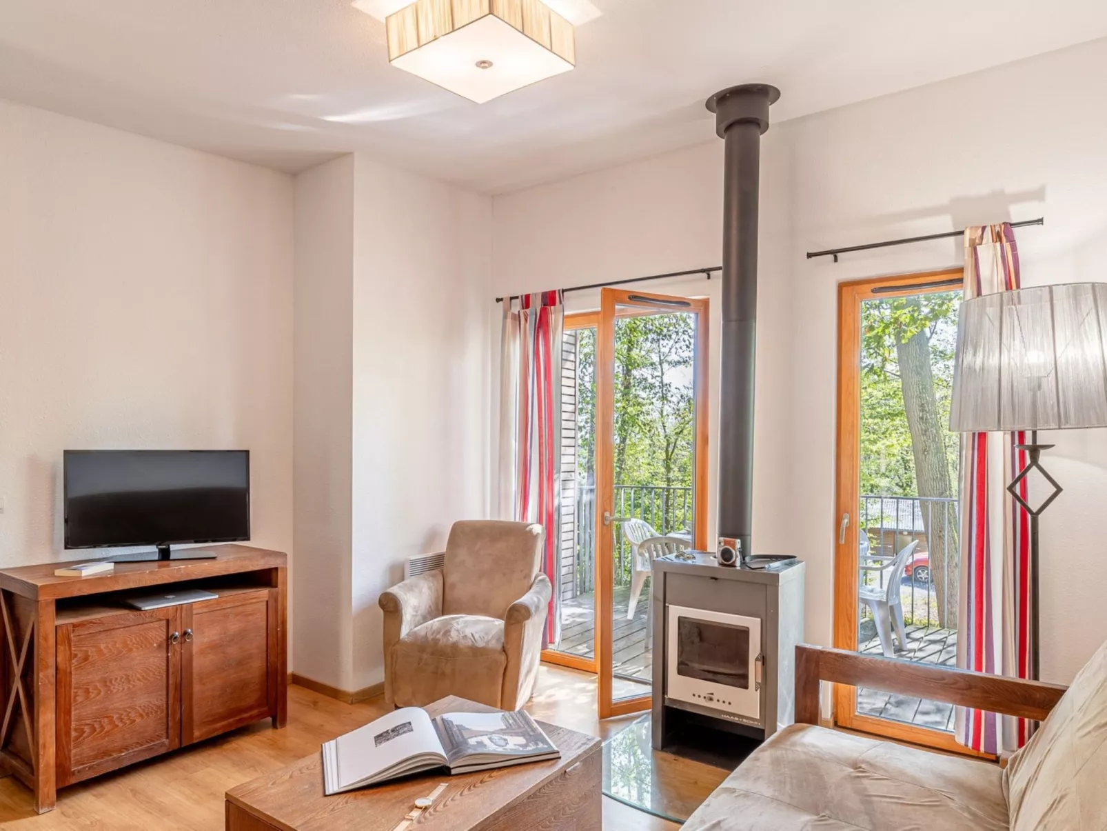 3 pièces 6 CCF Les Cottages de Valjoly - Inside