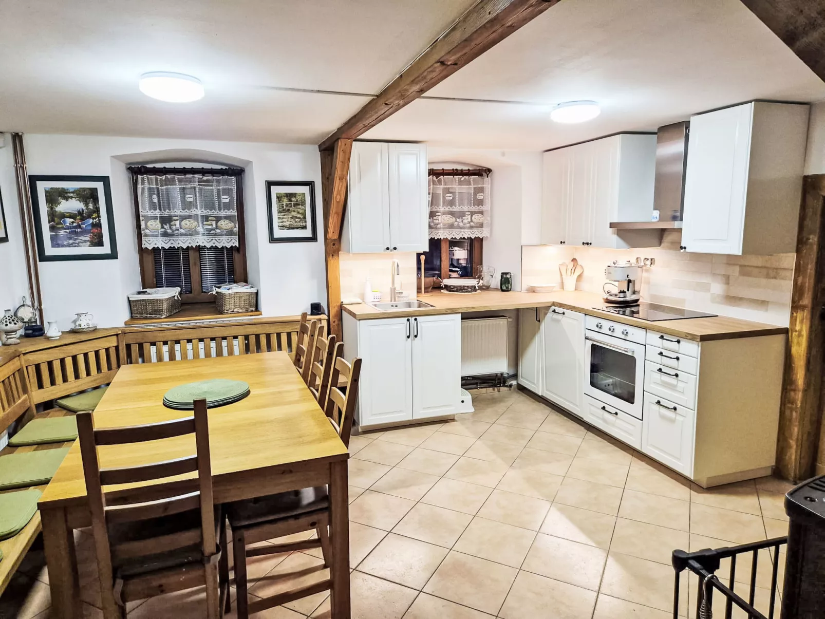 Lipno Garden and Relax - Drinnen