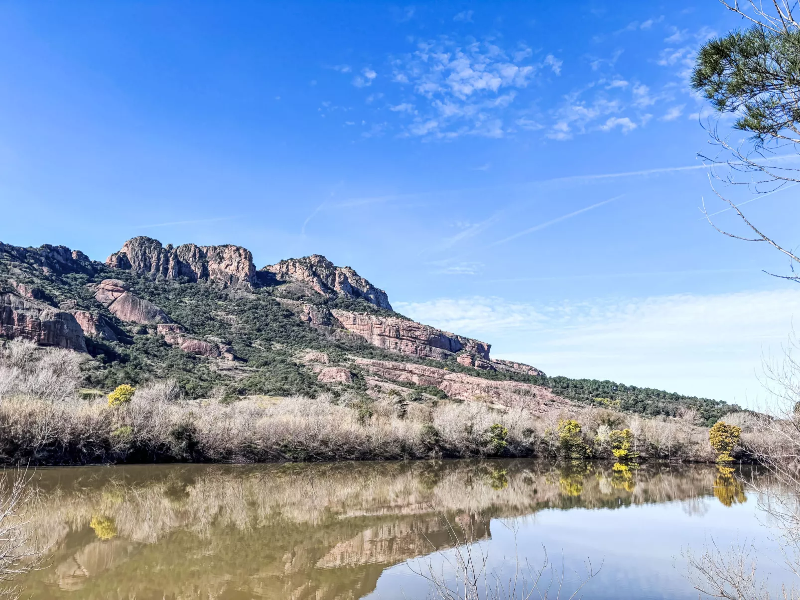 Le Golf de Roquebrune - Environnement