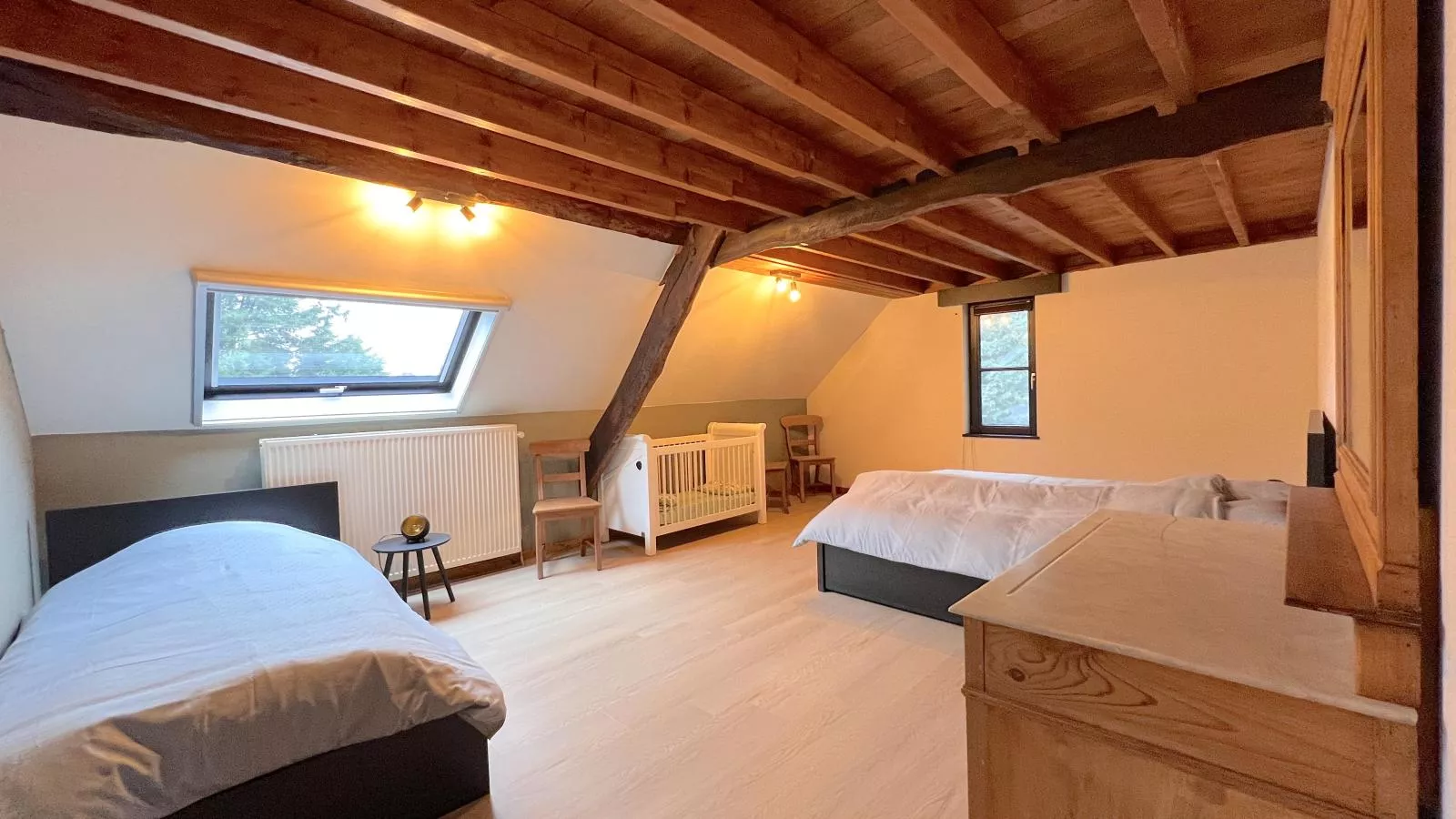 Alverwege 2-Chambre