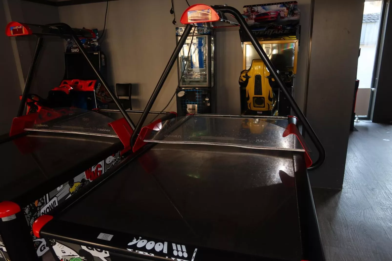 Apartment 4P - Basic - Ausstattung