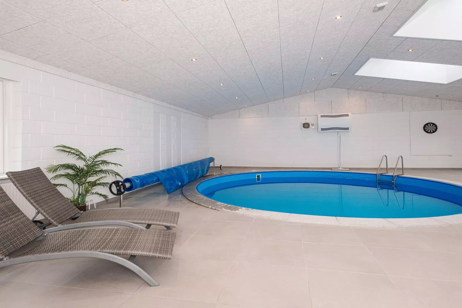 4 Sterne Ferienhaus in Allingåbro