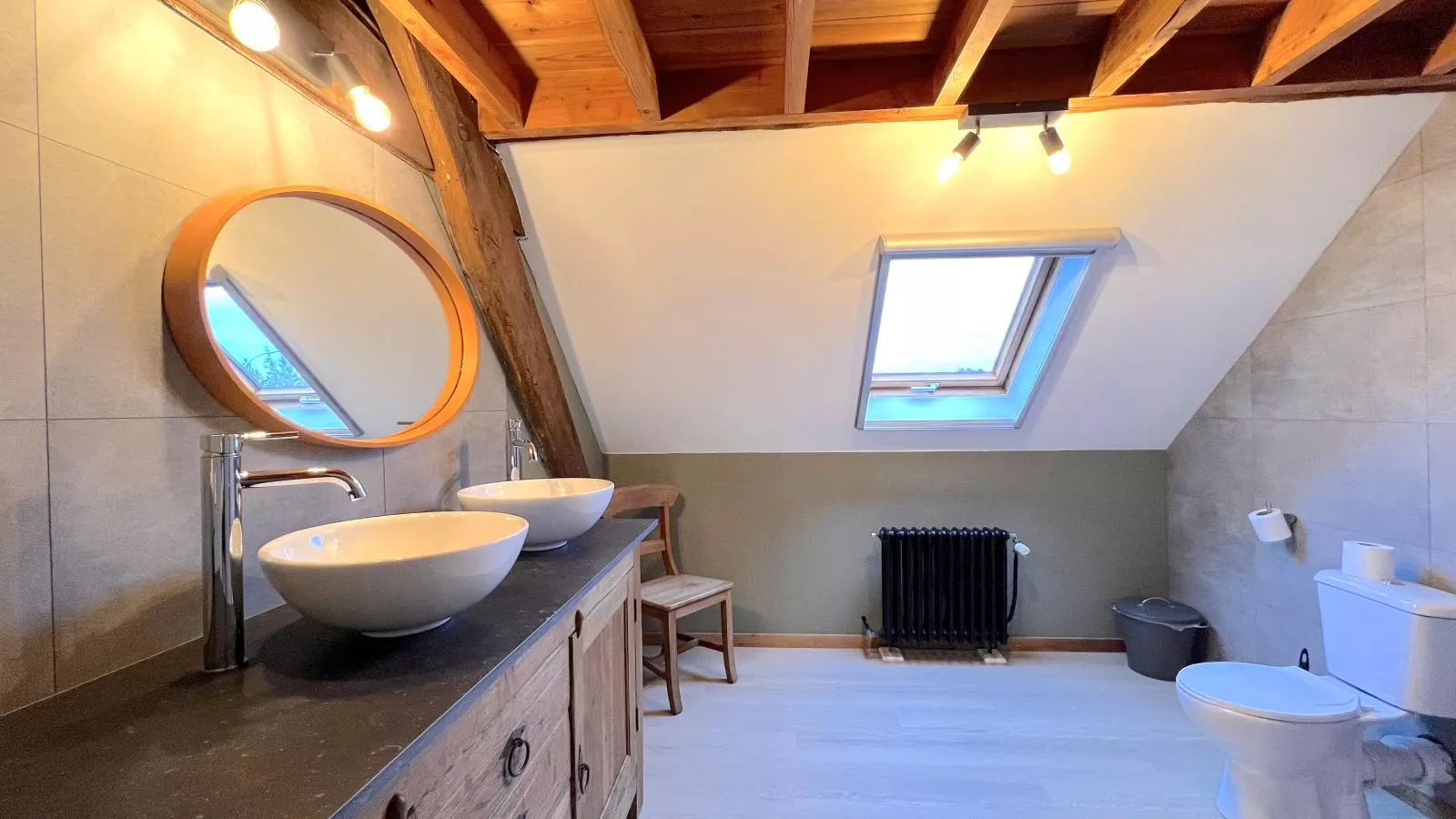 Alverwege 2-Salle de bain