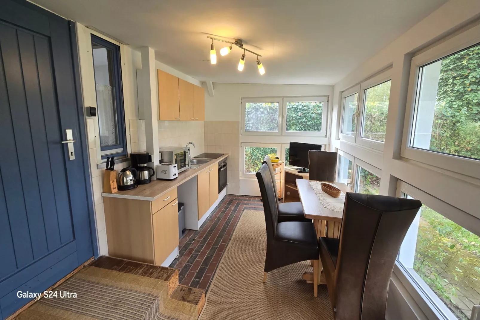 Bungalow Schlowe Unter d Eiche 4 P