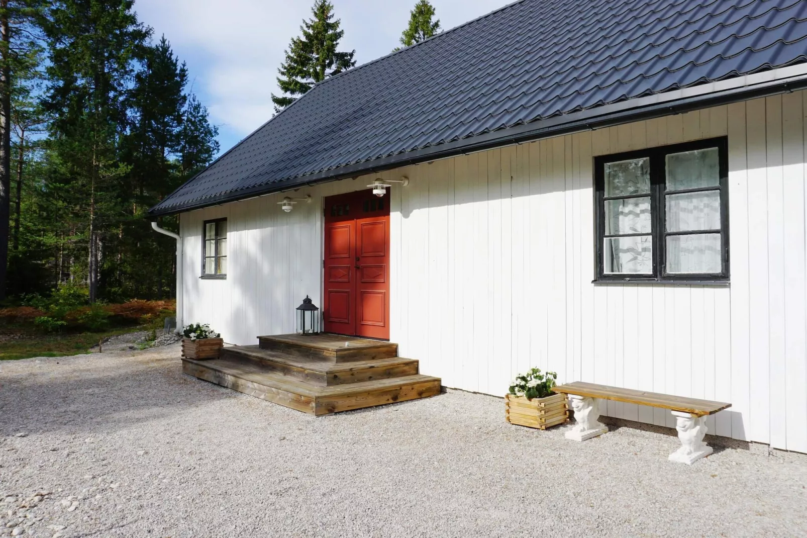 Maison de vacances pour 4 a SLITE