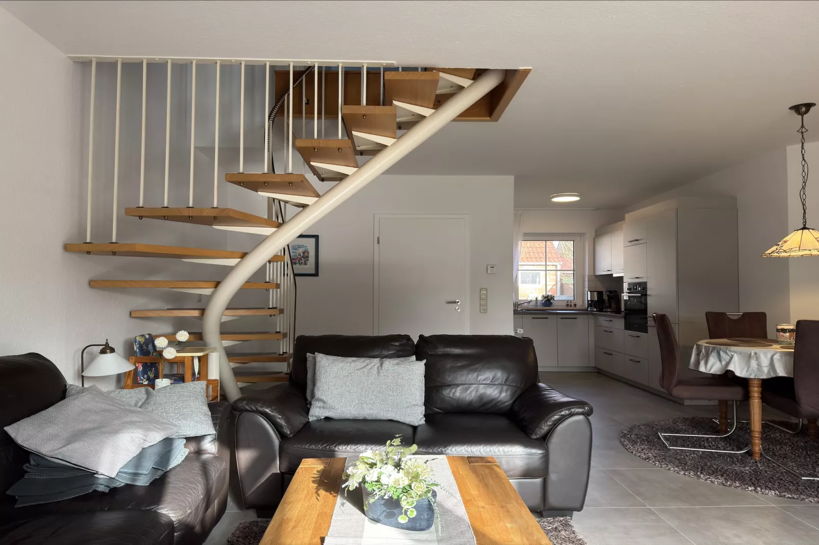 Ferienhaus Verena - Salon